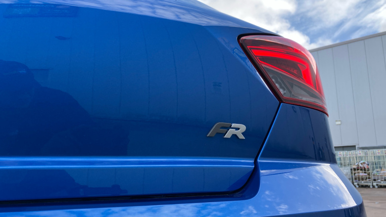 SEAT Ibiza 1.0 TSI 115 FR 5dr DSG Petrol Hatchback